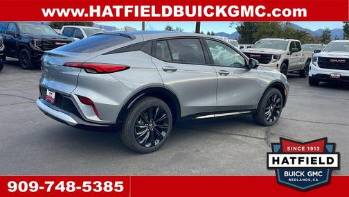 2026 Buick Envista Sport Touring FWD