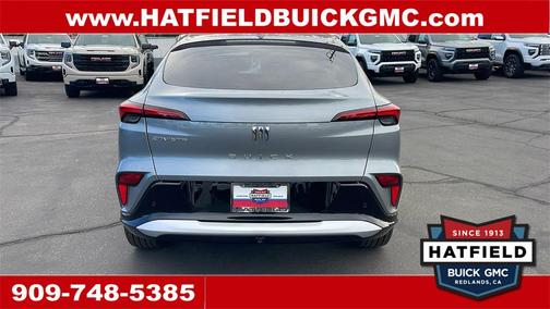 2026 Buick Envista Sport Touring FWD