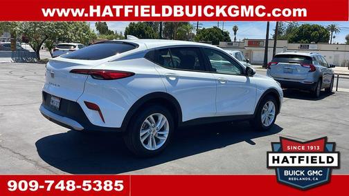 2024 Buick Envista Preferred FWD