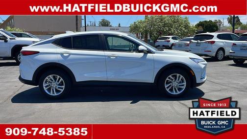 2024 Buick Envista Preferred FWD