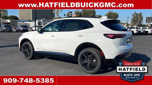 2025 Buick Envision Sport Touring AWD