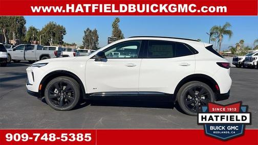 2025 Buick Envision Sport Touring AWD