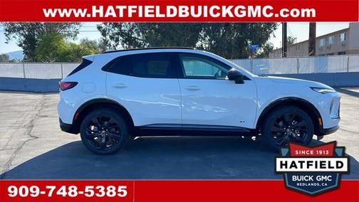 2025 Buick Envision Sport Touring AWD
