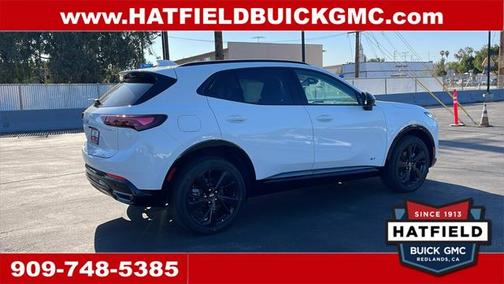 2025 Buick Envision Sport Touring AWD