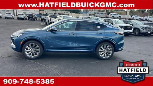 2025 Buick Envista Avenir FWD