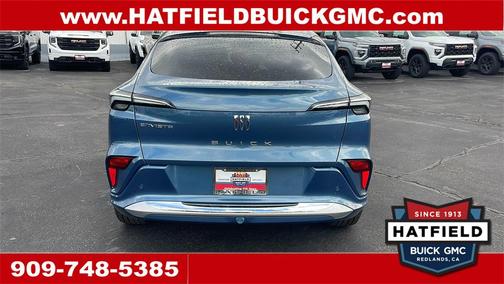 2025 Buick Envista Avenir FWD