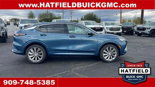 2025 Buick Envista Avenir FWD