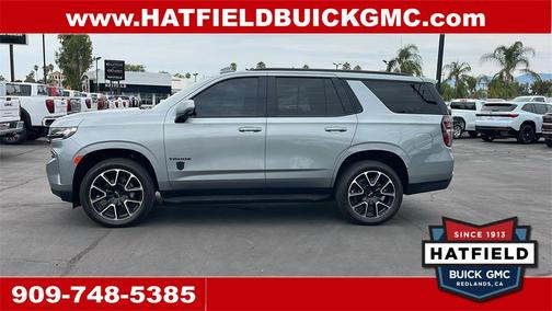 2024 Chevrolet Tahoe 4WD RST