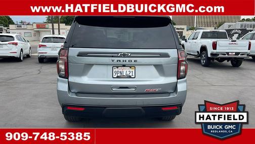 2024 Chevrolet Tahoe 4WD RST