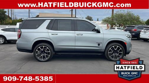 2024 Chevrolet Tahoe 4WD RST