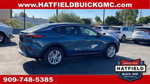 2025 Buick Envista Preferred FWD