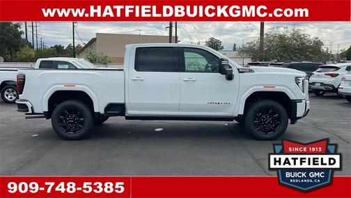 2026 GMC Sierra 2500 AT4