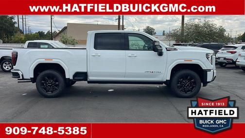 2026 GMC Sierra 2500 AT4