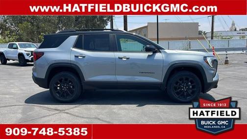2026 GMC Terrain FWD Elevation