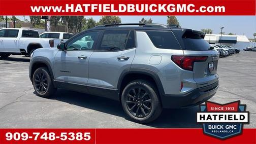 2026 GMC Terrain FWD Elevation