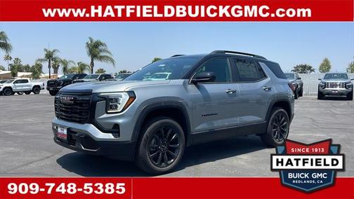 2026 GMC Terrain FWD Elevation