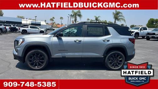 2026 GMC Terrain FWD Elevation