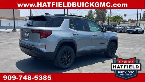 2026 GMC Terrain FWD Elevation