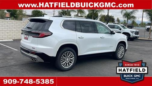 2025 GMC Acadia Denali