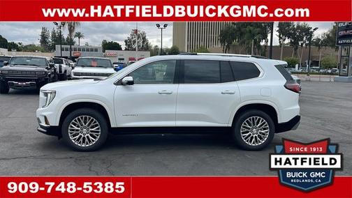 2025 GMC Acadia Denali