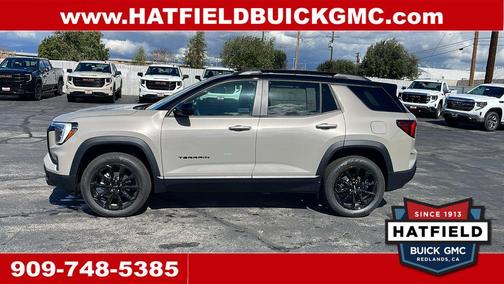 2026 GMC Terrain FWD Elevation