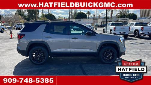 2026 GMC Terrain FWD Elevation