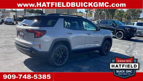 2026 GMC Terrain FWD Elevation