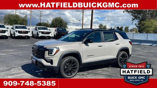 2026 GMC Terrain FWD Elevation