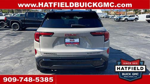 2026 GMC Terrain FWD Elevation