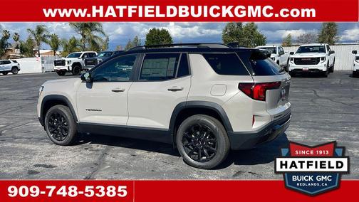 2026 GMC Terrain FWD Elevation