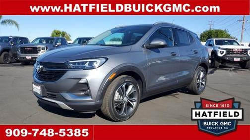 2022 Buick Encore GX Essence