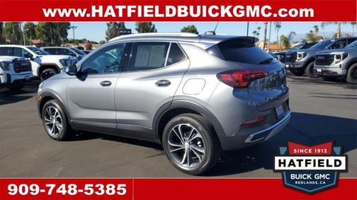 2022 Buick Encore GX Essence