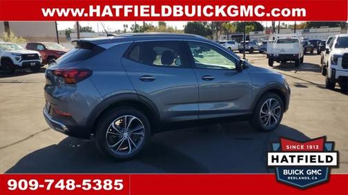 2022 Buick Encore GX Essence