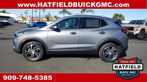 2022 Buick Encore GX Essence