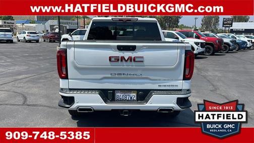 2020 GMC Sierra 1500 Denali