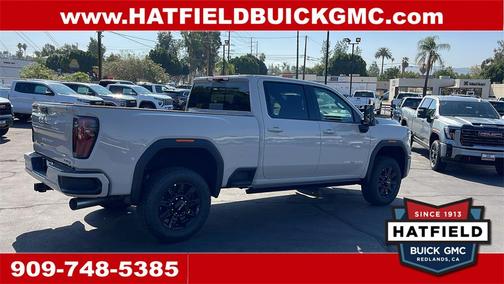 2026 GMC Sierra 3500 Base