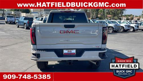 2026 GMC Sierra 3500 Base