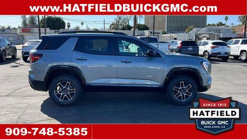 2026 GMC Terrain AWD AT4