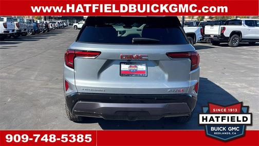 2026 GMC Terrain AWD AT4