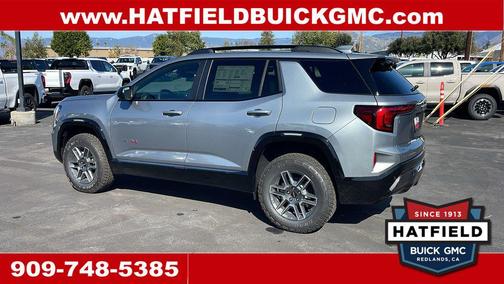 2026 GMC Terrain AWD AT4