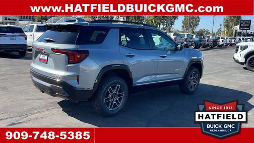 2026 GMC Terrain AWD AT4