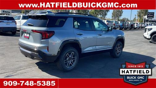 2026 GMC Terrain AWD AT4