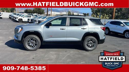 2026 GMC Terrain AWD AT4