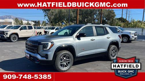 2026 GMC Terrain AWD AT4