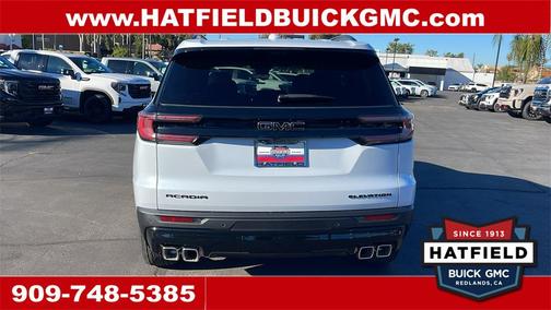 2026 GMC Acadia Elevation FWD