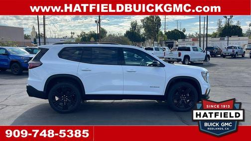 2026 GMC Acadia Elevation FWD