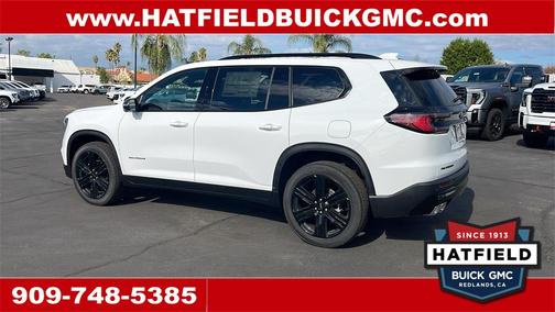 2026 GMC Acadia FWD Elevation