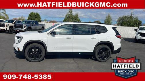 2026 GMC Acadia Elevation FWD