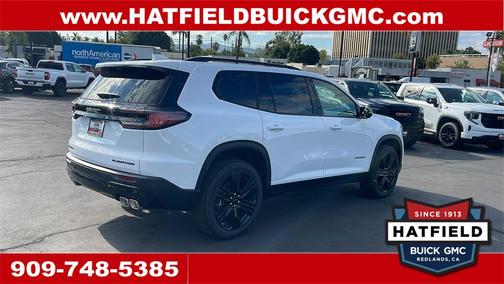 2026 GMC Acadia FWD Elevation