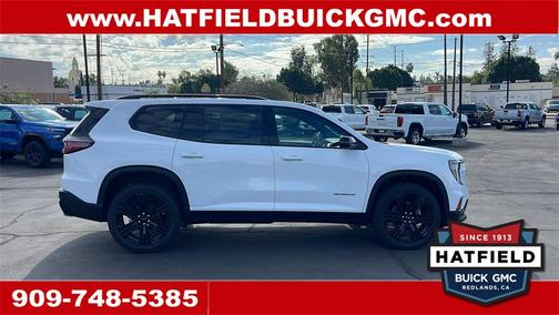 2026 GMC Acadia FWD Elevation